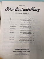 Recorded Hits of Peter, Paul and Mary - Second Album (Second Hand)