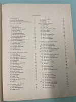 The Penguin Book of American Folk Songs (Second Hand)