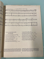 The Penguin Book of American Folk Songs (Second Hand)
