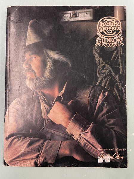 Kenny Rogers - Gideon PVG (Second Hand)