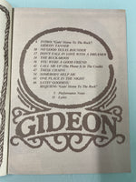 Kenny Rogers - Gideon PVG (Second Hand)