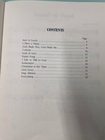 Isn't It Good - Album of Christian Children's Songs (Second Hand)