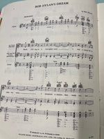 Bob Dylan - 2nd Album for Vocal Solo/Trio and Guitar (Second Hand)
