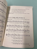 The Scout Fire and Folk Song Book (Second Hand)