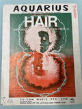 Aquarius (Second Hand)