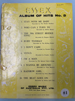 Essex Album of Hits No.5 (Second Hand)