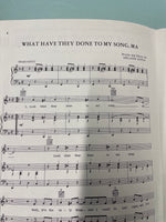What Have They Done to Our Song, Ma (Second Hand)