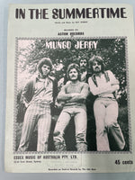 In The Summertime (Second Hand)
