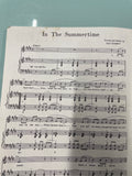 In The Summertime (Second Hand)