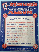 12th Sterling Community Album (Second Hand)