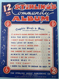 12th Sterling Community Album (Second Hand)