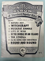 Edwin Morris Album of Standard Popular Hits No.5 (Second Hand)