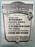 Edwin Morris Album of Standard Popular Hits No.5 (Second Hand)
