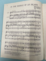 Edwin Morris Album of Standard Popular Hits No.5 (Second Hand)