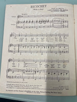 Chappell Song and Dance Album No.47 (Second Hand)