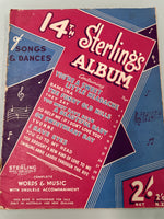 14th Sterling Album (Second Hand)