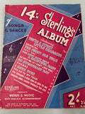 14th Sterling Album (Second Hand)