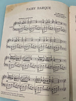 Fairy Barque Piano Solo (Second Hand)