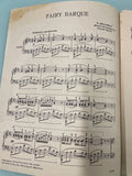 Fairy Barque Piano Solo (Second Hand)