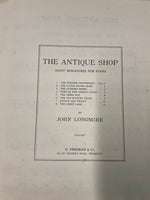 The Antique Shop - 8 Miniatures for Pianoforte (Second Hand)