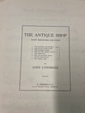 The Antique Shop - 8 Miniatures for Pianoforte (Second Hand)