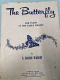 The Butterfly - For Piano in the Early Grades (Second Hand)
