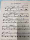 The Butterfly - For Piano in the Early Grades (Second Hand)