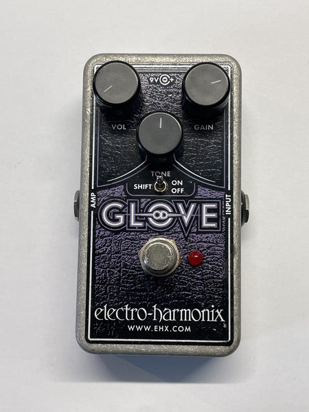Electro-Harmonix - OD Glove Overdrive Pedal (Second Hand)