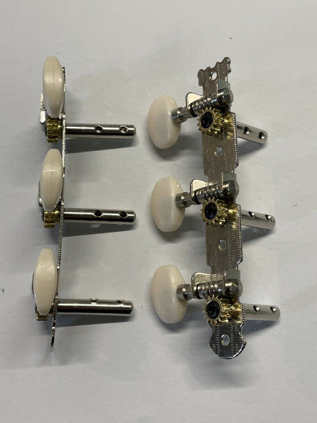 Best Guitars - 3 A Side Slotted Acoustic Guitar Machine Heads