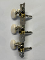 Best Guitars - 3 A Side Slotted Acoustic Guitar Machine Heads