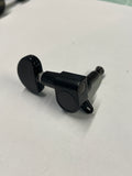Best Guitars - 3 A Side Guitar Machine Heads - Black