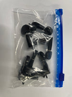 Best Guitars - 3 A Side Guitar Machine Heads - Black