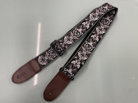 Best Guitars - Jacquard Strap - Misty Heart