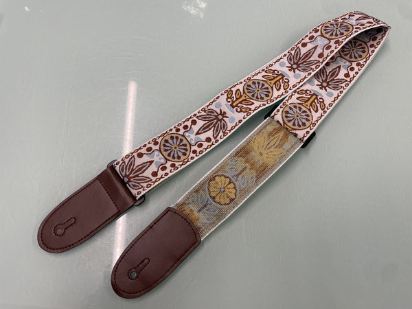Best Guitars - Jacquard Strap - Dreamcatcher