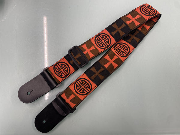 Best Guitars - Jacquard Strap - Celtic