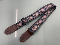 Best Guitars - Jacquard Strap - Tea Rose