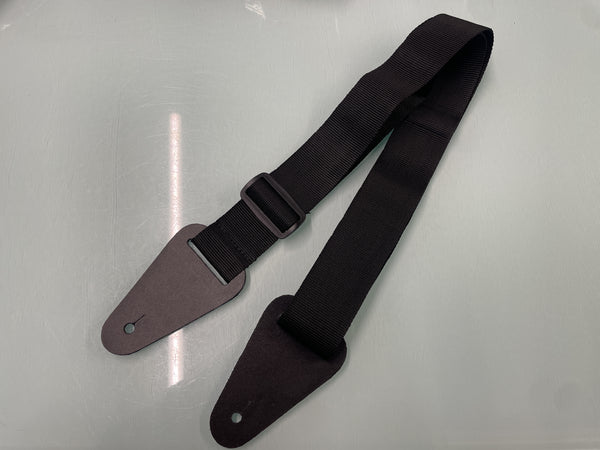 Best Guitars - Nylon Strap with Leather End - Pango