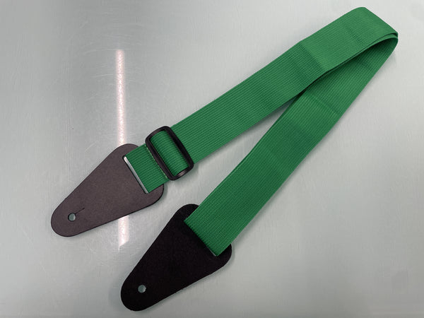 Best Guitars - Nylon Strap with Leather End - Kakariki