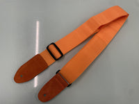Best Guitars - Nylon Strap with Suede End - Karaka