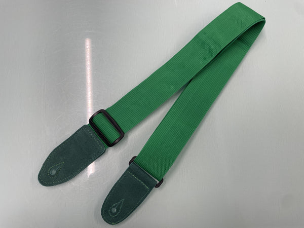 Best Guitars - Nylon Strap with Suede End - Kakariki