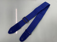 Best Guitars - Nylon Strap with Suede End - Kikorangi