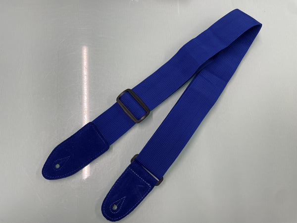 Best Guitars - Nylon Strap with Suede End - Kikorangi