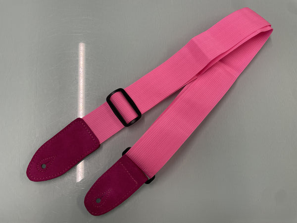 Best Guitars - Nylon Strap with Suede End - Mawhero