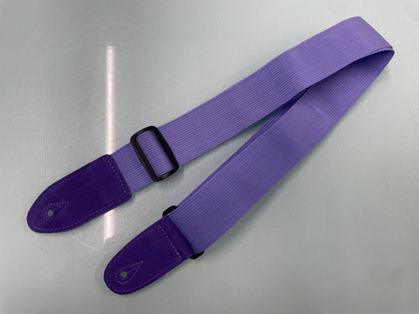 Best Guitars - Nylon Strap with Suede End - Waiporoporo