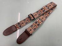 Best Guitars - Jacquard Strap - Siesta Heart