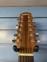 Walden - D552 12-String Acoustic Guitar - Second Hand