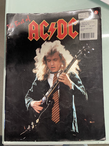 The Best of AC/DC - Second Hand