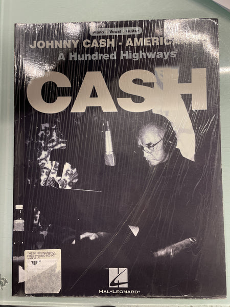 Johnny Cash - American V: A Hundred Highways PVG (Second Hand)