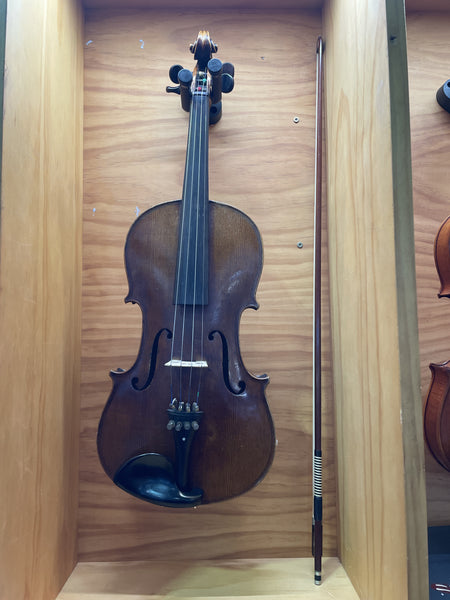 Stradivarius Copy - 4/4 Size Violin - Second Hand