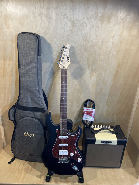 Cort Guitar Bundle - with Amp and Accessories